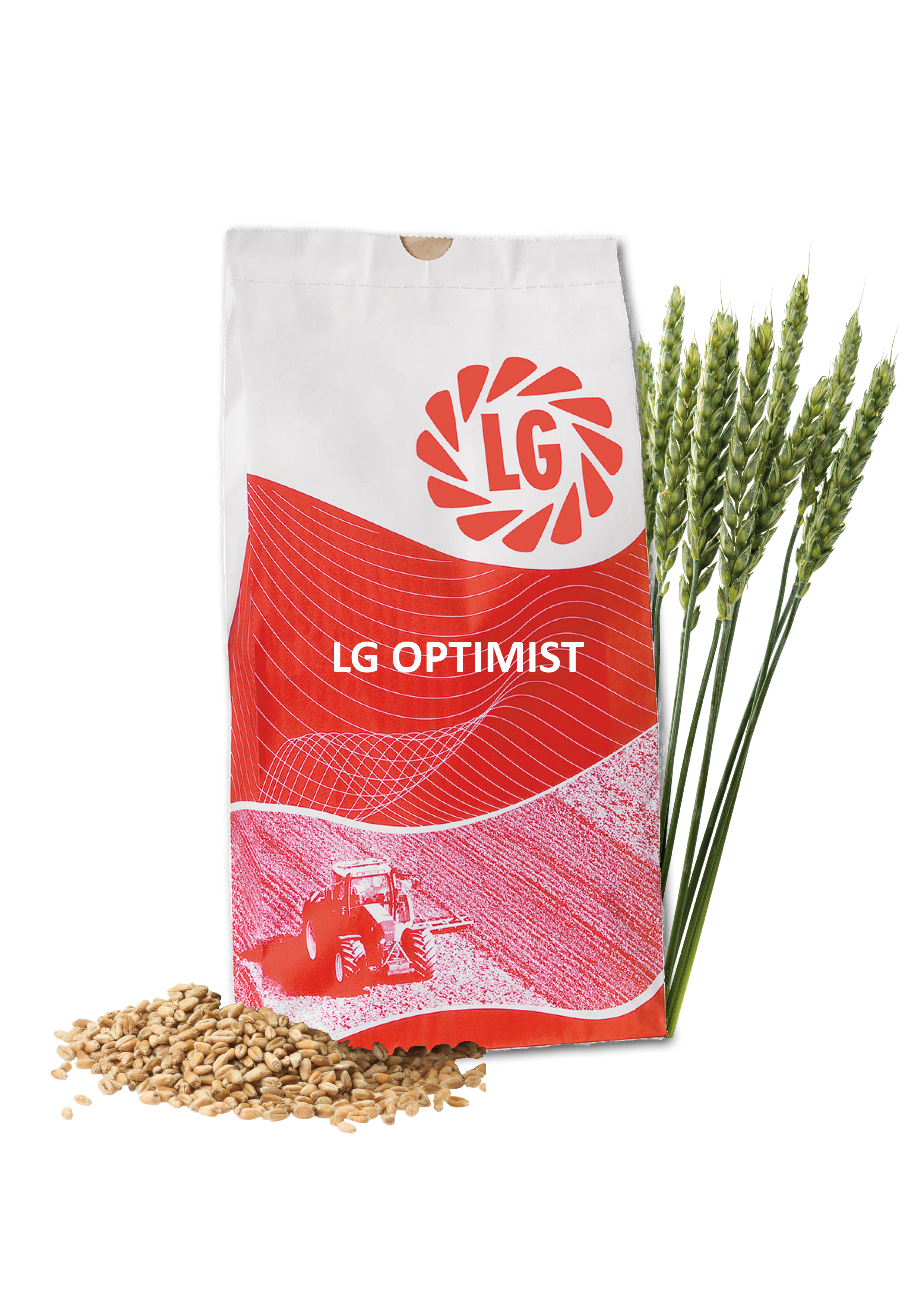 LG OPTIMIST Vinterhvede sæk